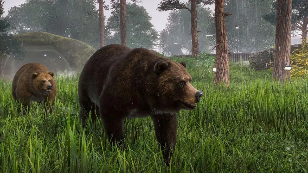PLANET ZOO BARNYARD ANIMAL PACK Steam — zrzut ekranu 4