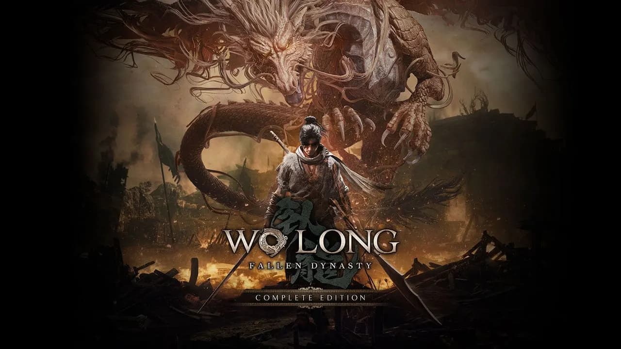 Wo Long: Fallen Dynasty Complete Edition — zrzut ekranu 6