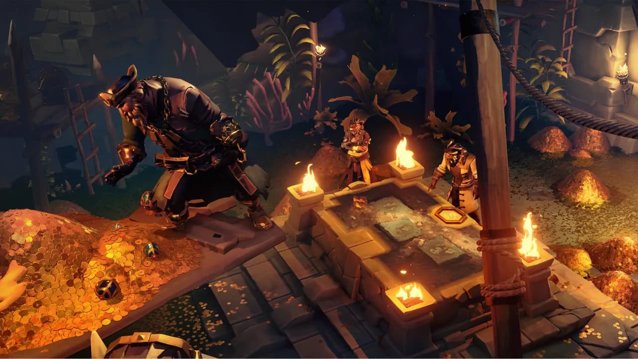 SEA OF THIEVES: 2024 PREMIUM EDITION Xbox One & Series X/S — zrzut ekranu 3