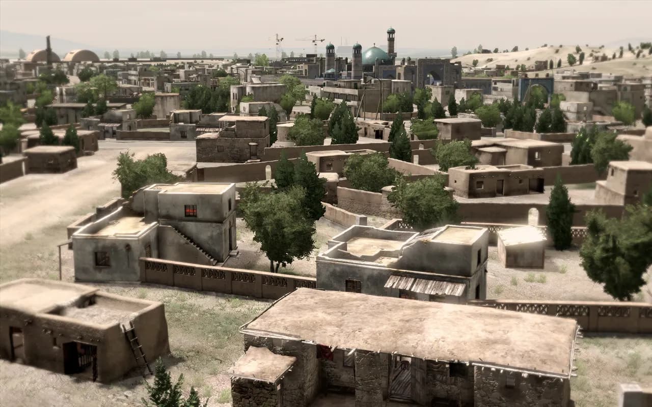 Arma 2: Operation Arrowhead — zrzut ekranu 5