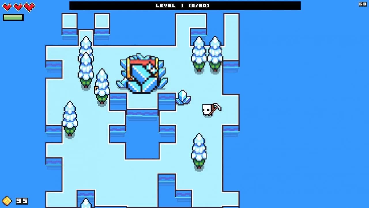 Forager STEAM KLUCZ — zrzut ekranu 3
