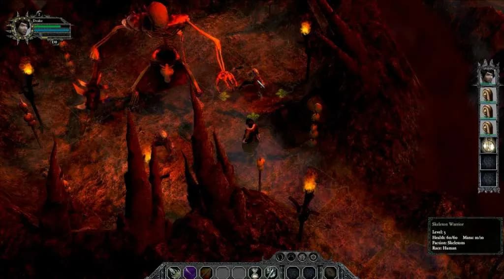 GROTESQUE TACTICS 2 DUNGEONS AND DONUTS Steam — zrzut ekranu 4