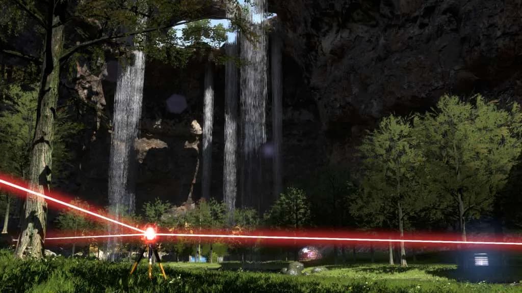 THE TALOS PRINCIPLE Xbox One & Series X/S — zrzut ekranu 2