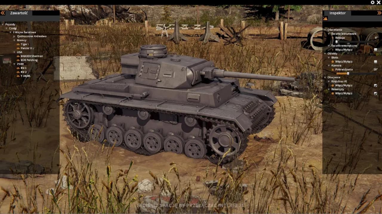 TANK MECHANIC SIMULATOR Steam — zrzut ekranu 4