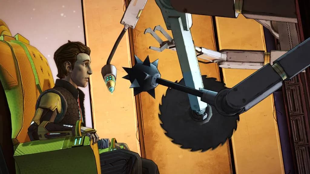 TALES FROM THE BORDERLANDS Xbox One & Series X/S — zrzut ekranu 5