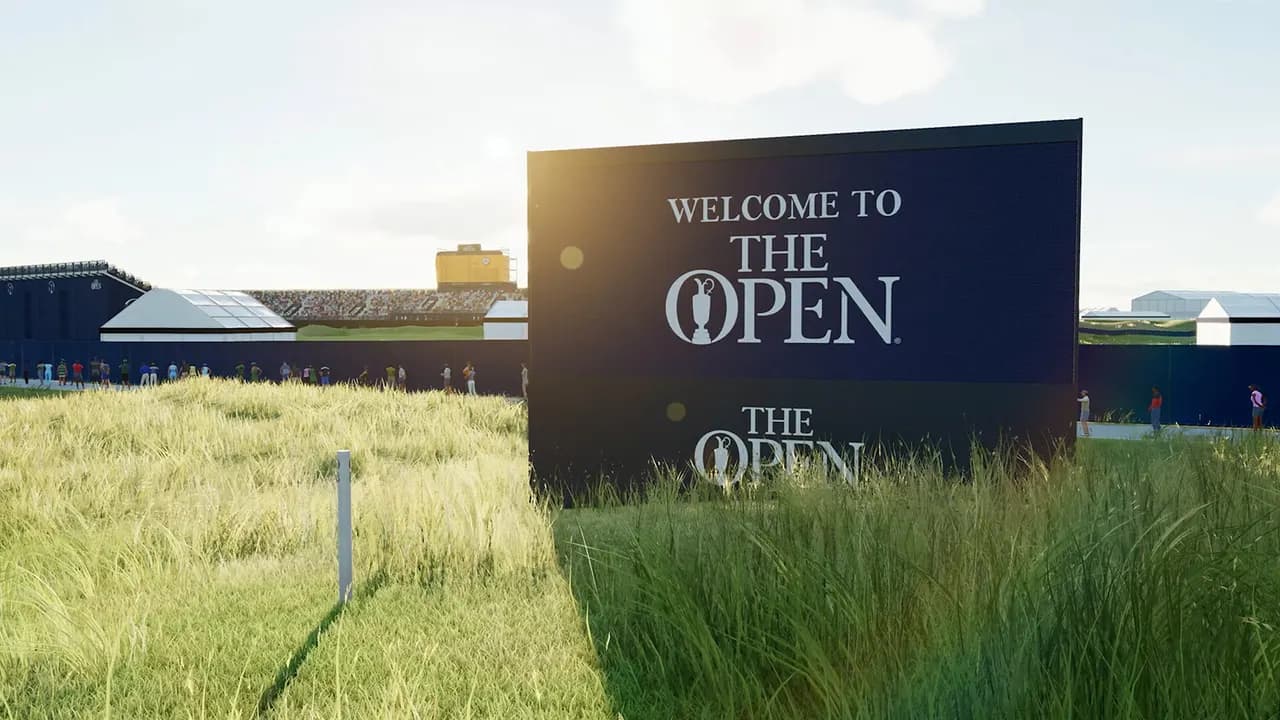 PGA TOUR 2K25 Xbox Series X/S — zrzut ekranu 3