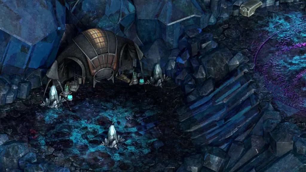 TORMENT TIDES OF NUMENERA Steam — zrzut ekranu 3