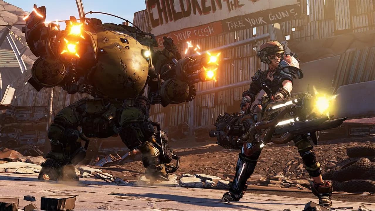 BORDERLANDS 3 Xbox One & Series X/S — zrzut ekranu 3