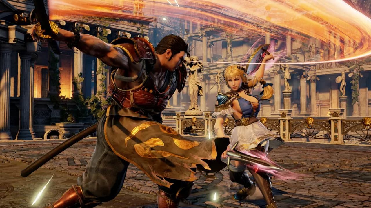 SOULCALIBUR VI Xbox One & Series X/S — zrzut ekranu 6
