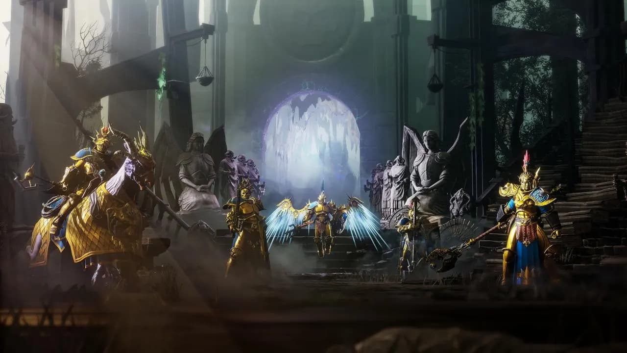 WARHAMMER AGE OF SIGMAR STORM GROUND Steam — zrzut ekranu 4