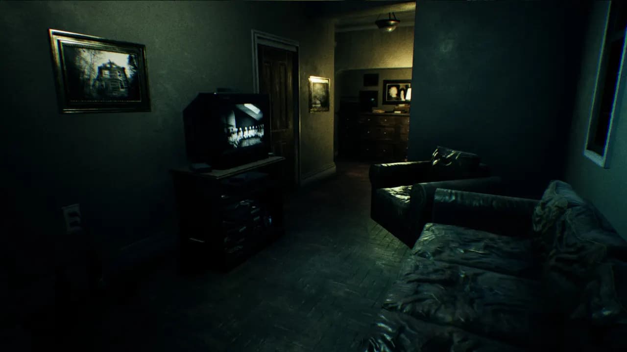 FRIGHTENCE Xbox One & Series X/S — zrzut ekranu 6
