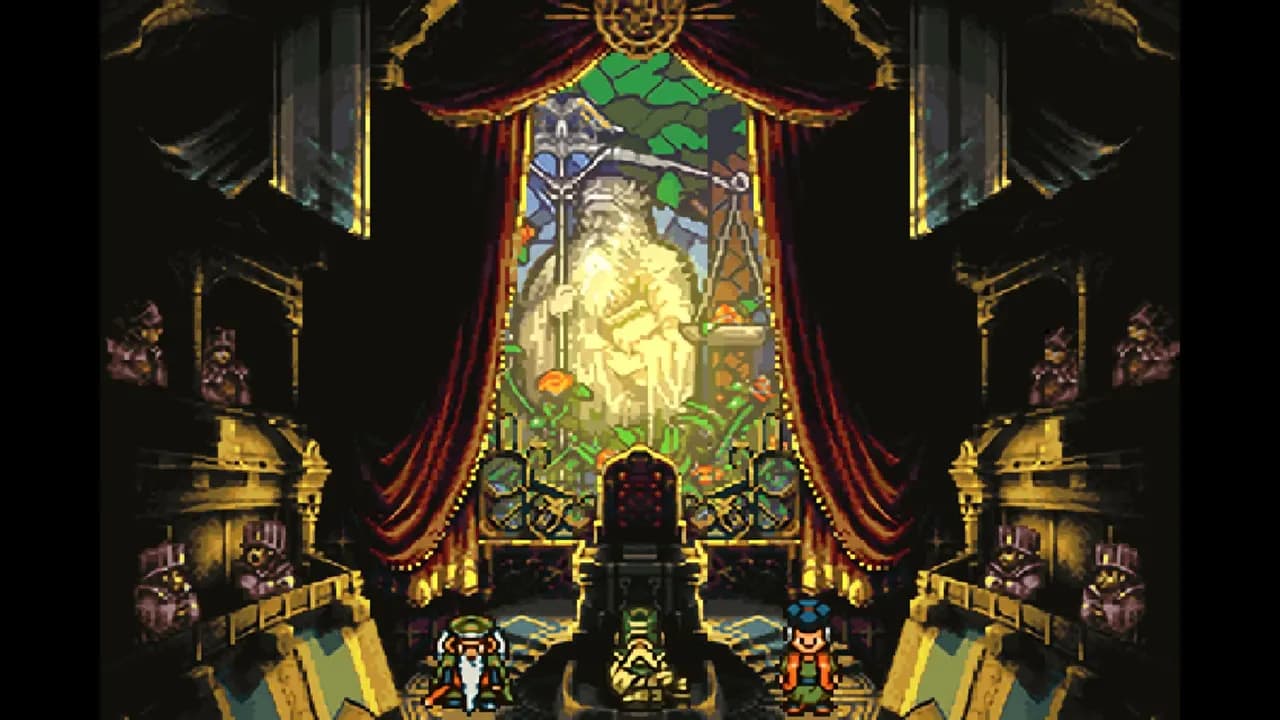 Chrono Trigger STEAM KLUCZ — zrzut ekranu 1 z 6