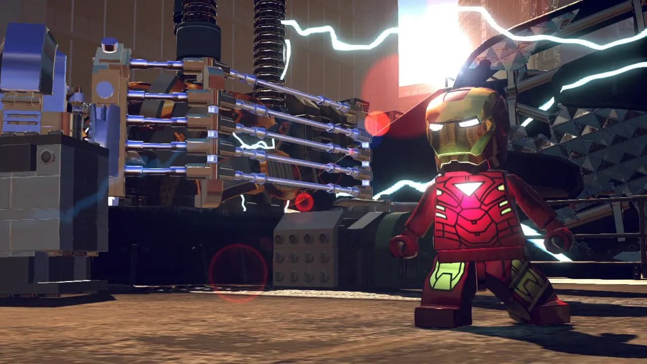 LEGO MARVEL COLLECTION Xbox One & Series X/S — zrzut ekranu 6