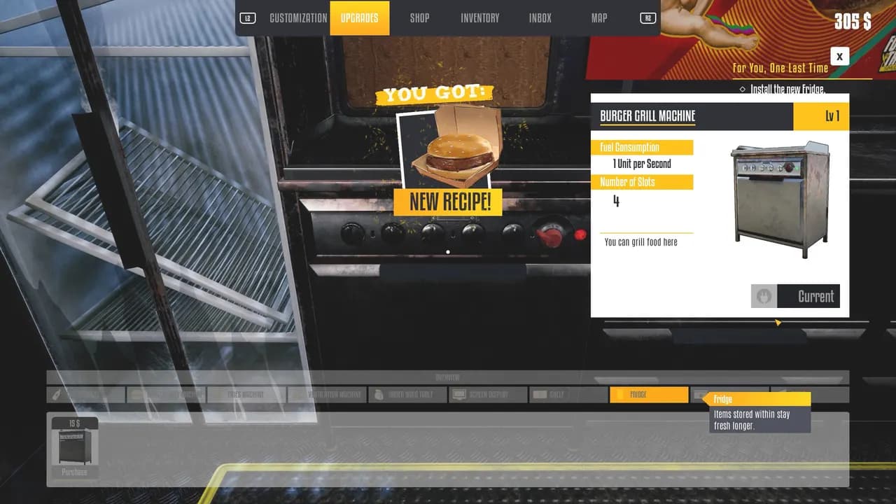 Food Truck Simulator — zrzut ekranu 4