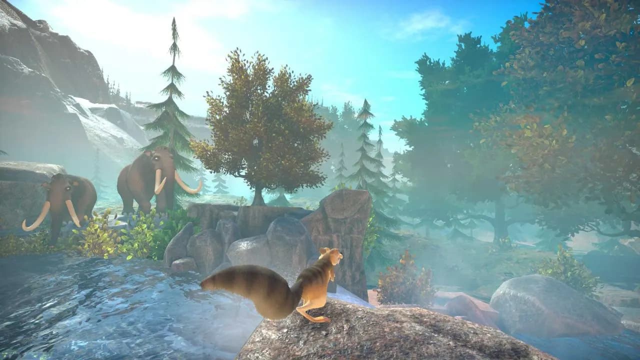 ICE AGE SCRAT'S NUTTY ADVENTURE Steam — zrzut ekranu 3