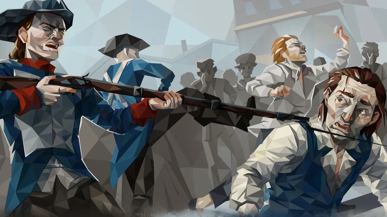 WE. THE REVOLUTION Xbox One & Series X/S — zrzut ekranu 3