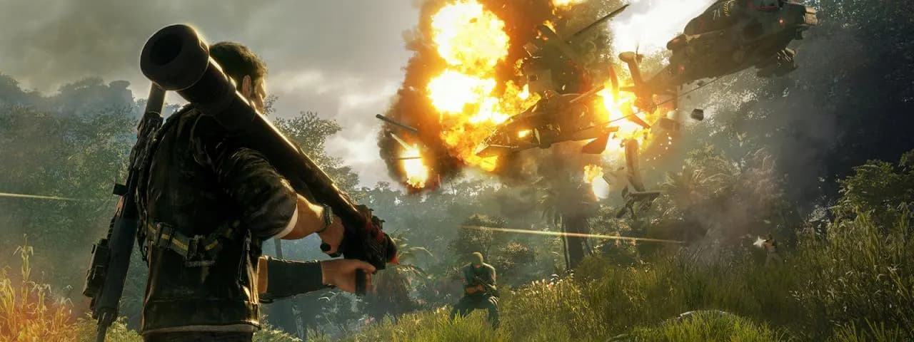 JUST CAUSE 4 GOLD EDITION Steam — zrzut ekranu 3