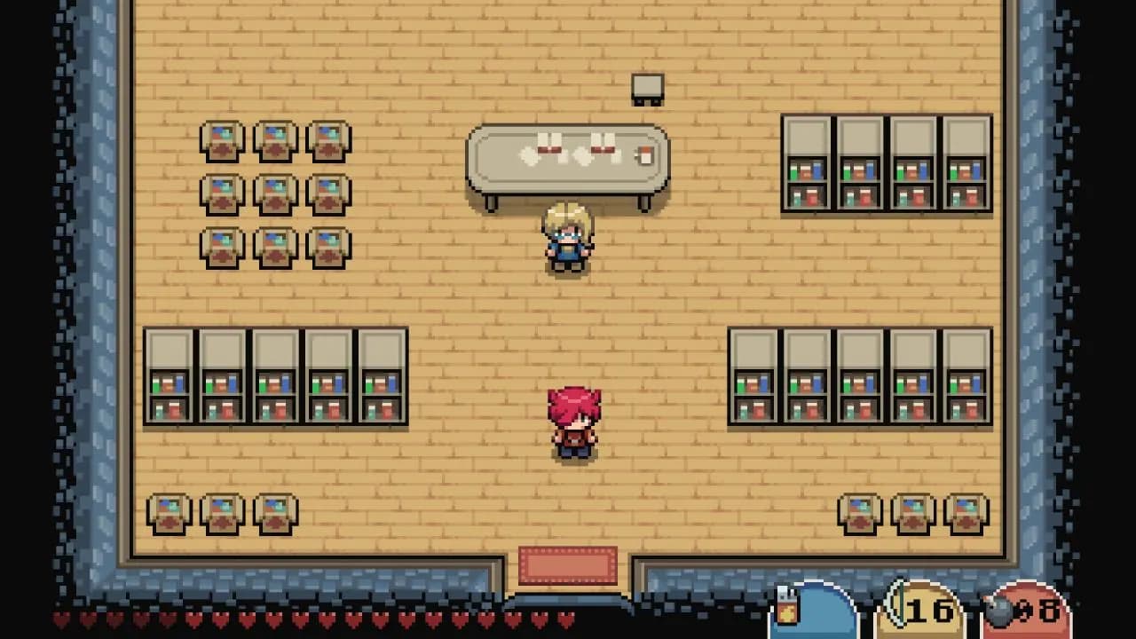 Lenna's Inception — zrzut ekranu 1 z 5