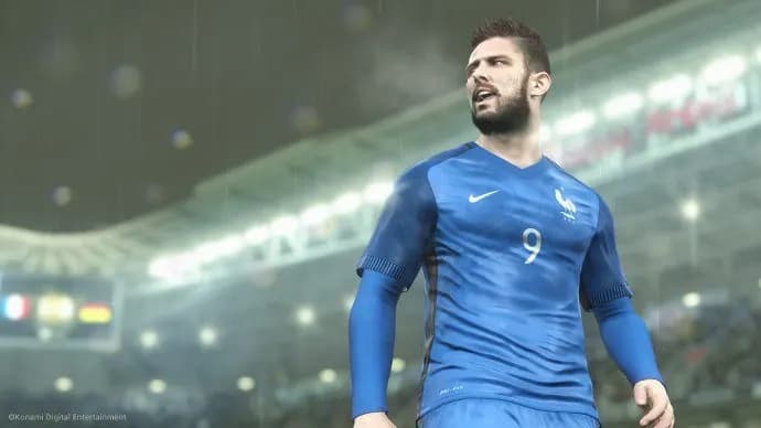 Pro Evolution Soccer 2017 — zrzut ekranu 4
