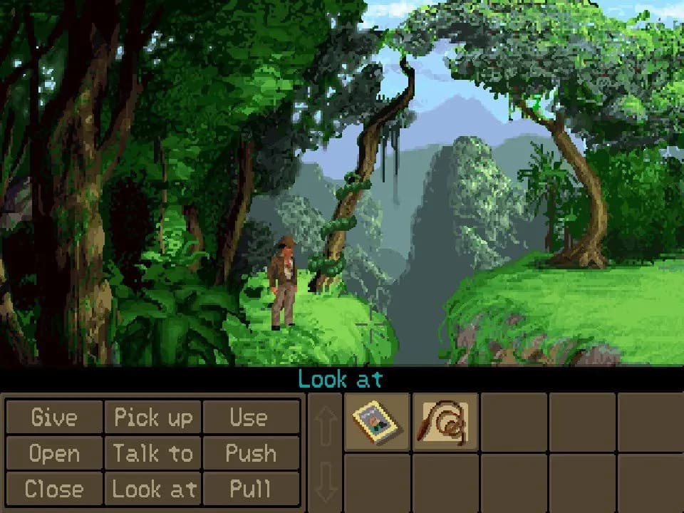INDIANA JONES AND THE FATE OF ATLANTIS Steam — zrzut ekranu 5