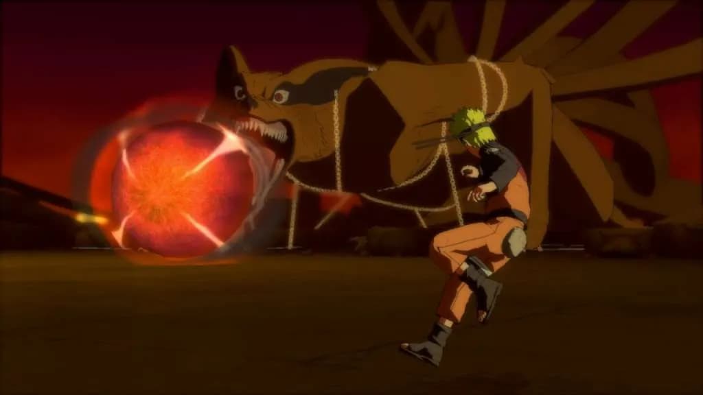 NARUTO SHIPPUDEN ULTIMATE NINJA STORM LEGACY Xbox One & Series X/S — zrzut ekranu 4