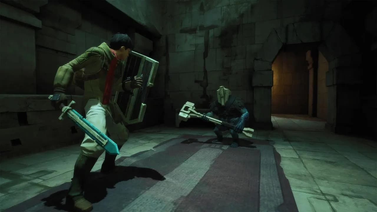 CHRONOS: BEFORE THE ASHES Xbox One & Series X/S — zrzut ekranu 6