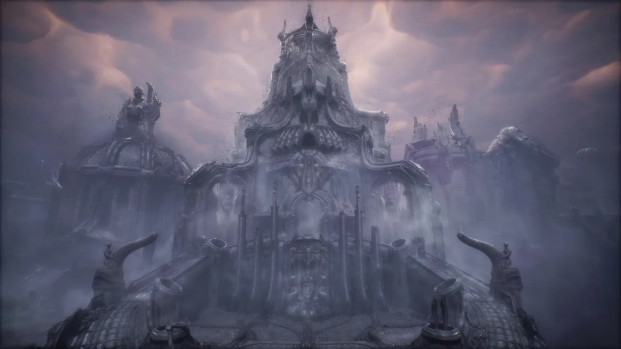 Scorn Xbox Series X/S — zrzut ekranu 2