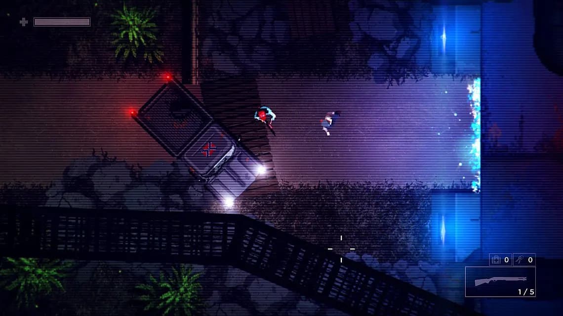 Garage: Bad Trip — zrzut ekranu 3