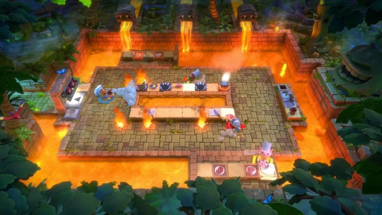 Overcooked! All You Can Eat Xbox One & Series X/S — zrzut ekranu 4