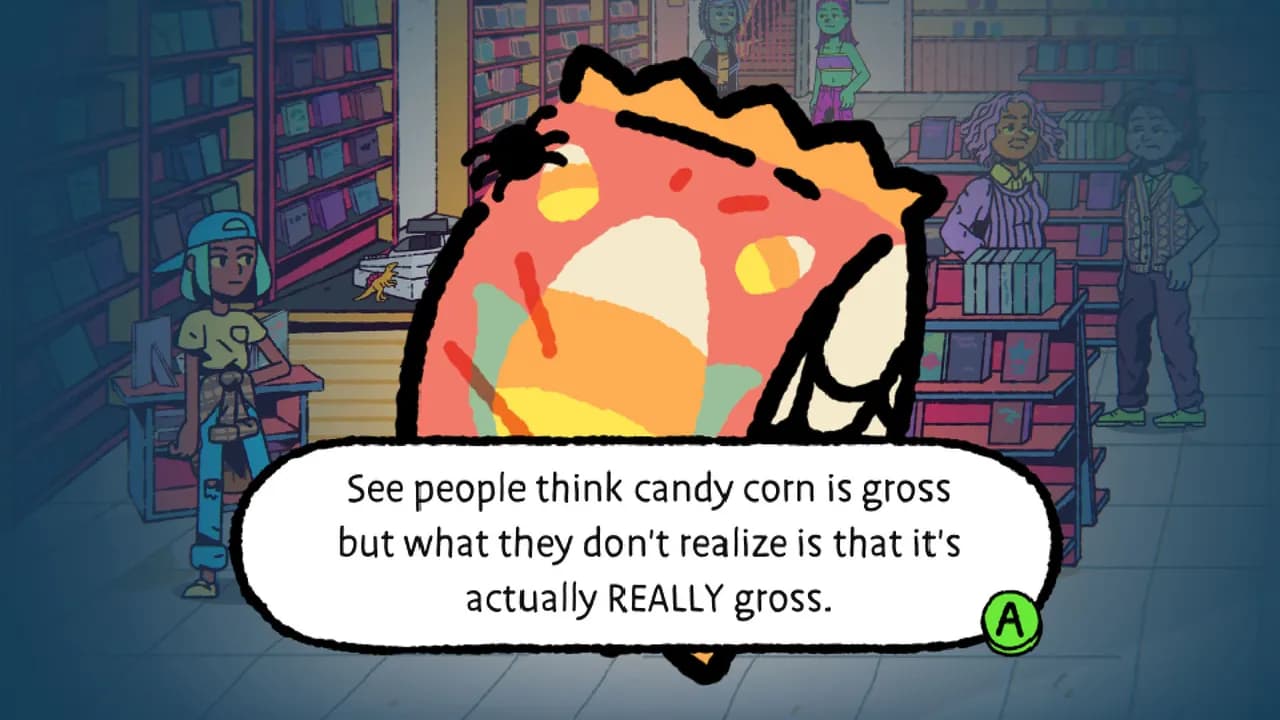 THE BIG CON Steam — zrzut ekranu 4