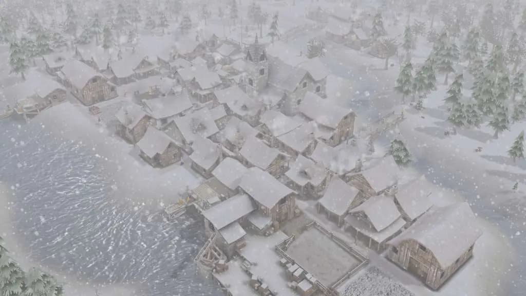 Banished — zrzut ekranu 5