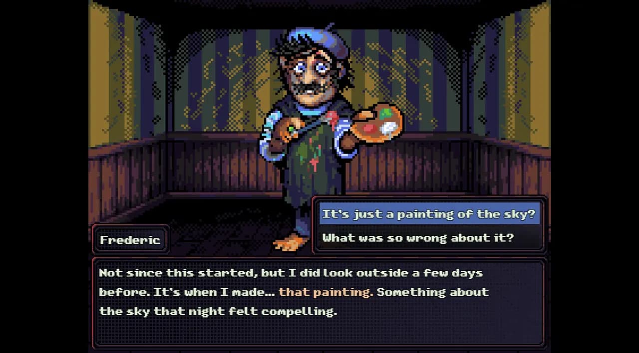 Look Outside STEAM KLUCZ — zrzut ekranu 4