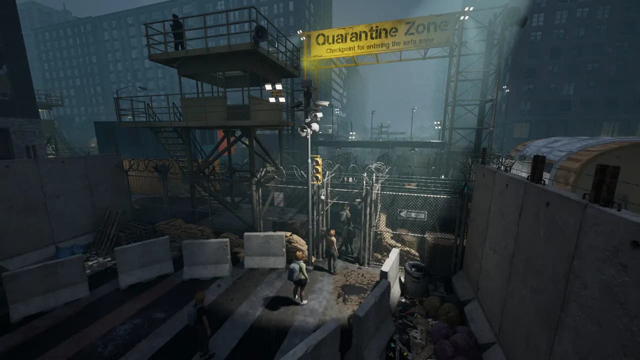 Quarantine Zone: The Last Check — zrzut ekranu 6