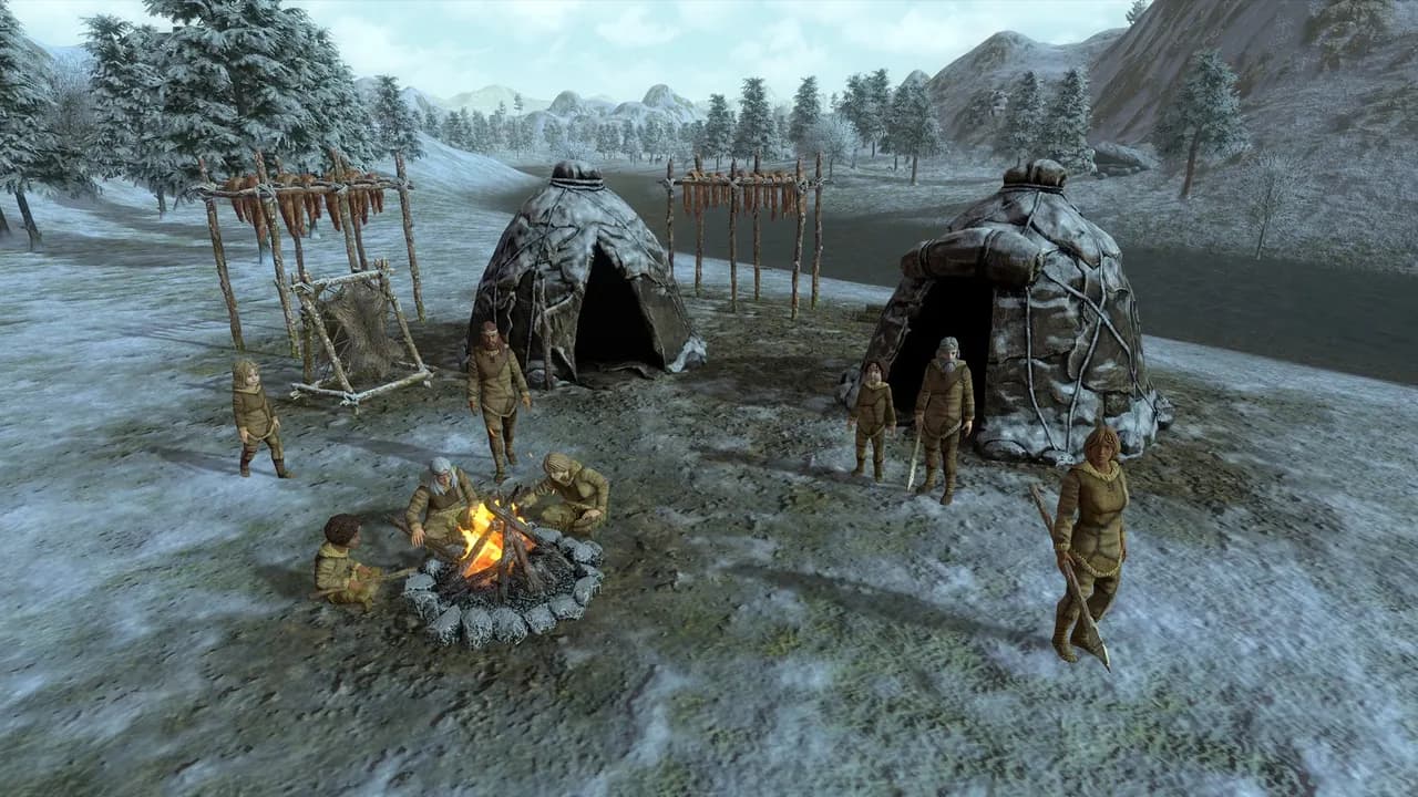 DAWN OF MAN Steam — zrzut ekranu 2