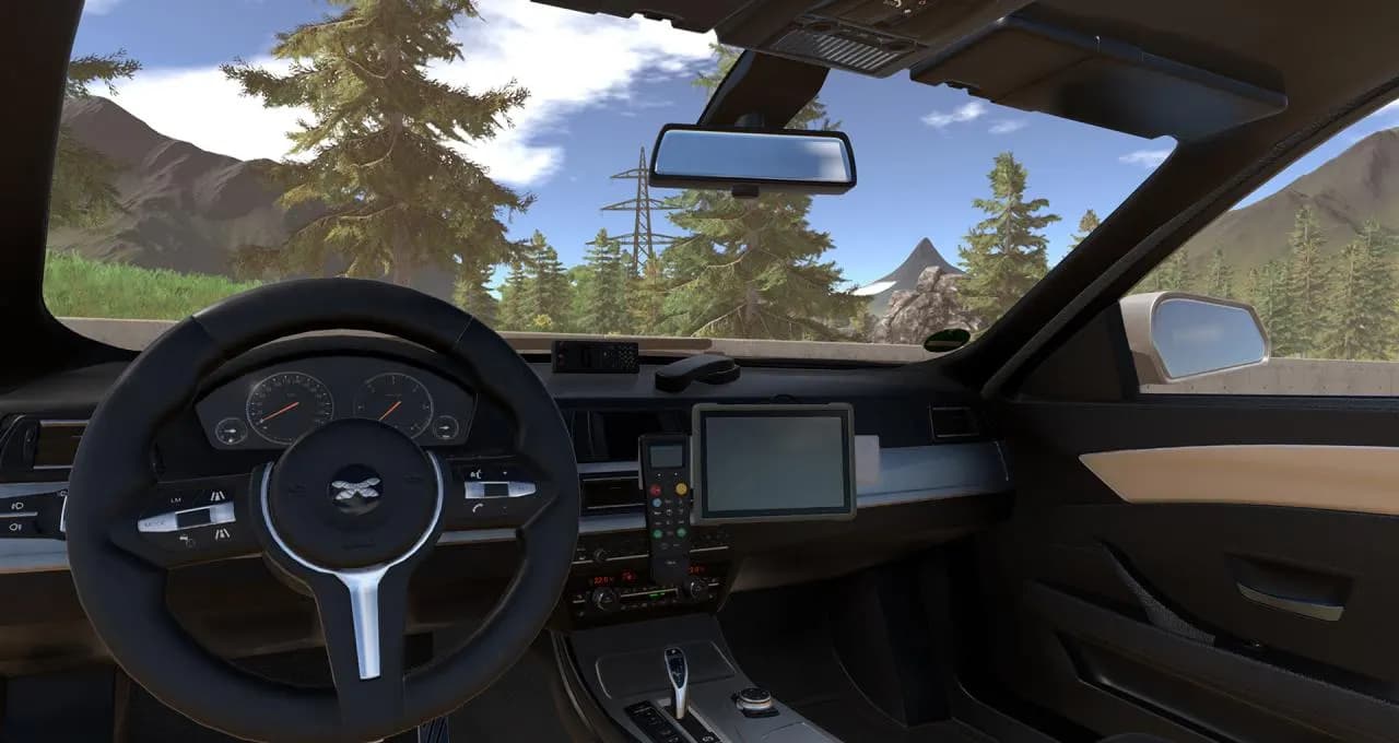 AUTOBAHN POLICE SIMULATOR 2 Steam — zrzut ekranu 2