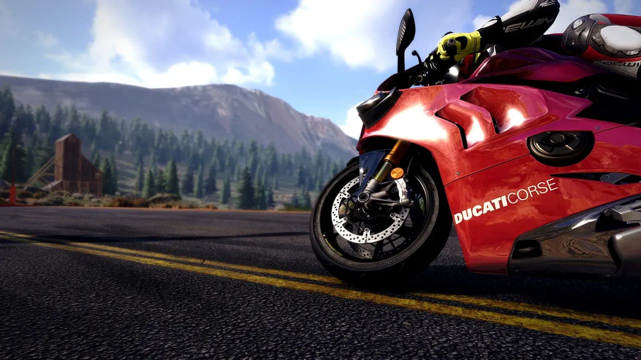 RIMS RACING ULTIMATE EDITION Steam — zrzut ekranu 1 z 6