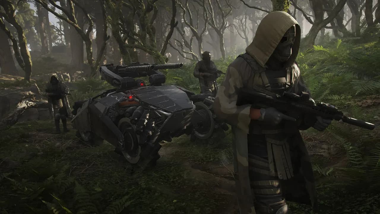 TOM CLANCY'S GHOST RECON BREAKPOINT DELUXE Xbox One & Series X/S — zrzut ekranu 5