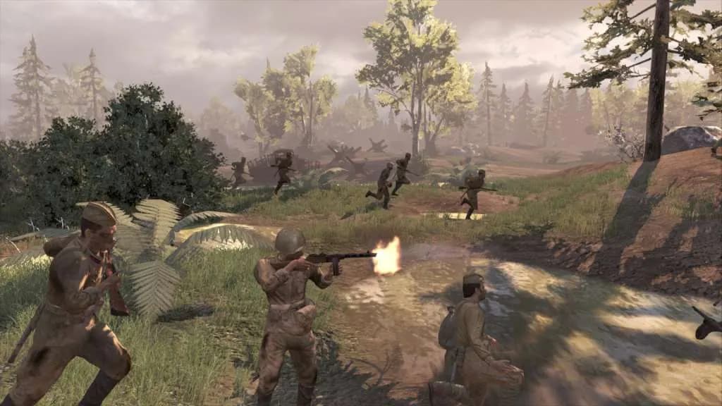 Red Orchestra 2: Heroes of Stalingrad with Rising Storm — zrzut ekranu 5