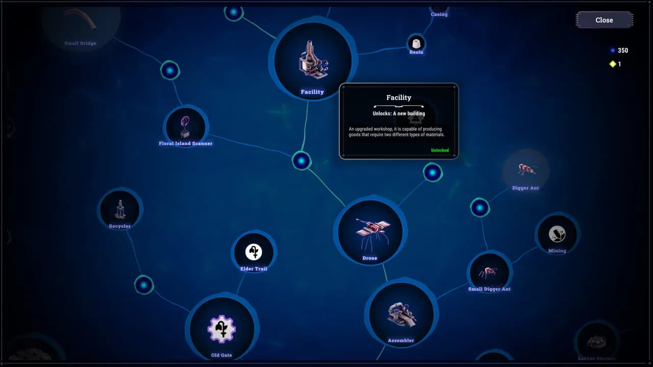 MICROTOPIA Steam — zrzut ekranu 5