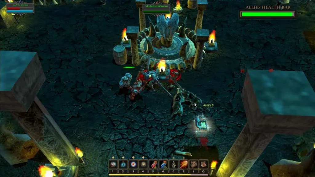 LEGENDS OF PERSIA Steam — zrzut ekranu 3