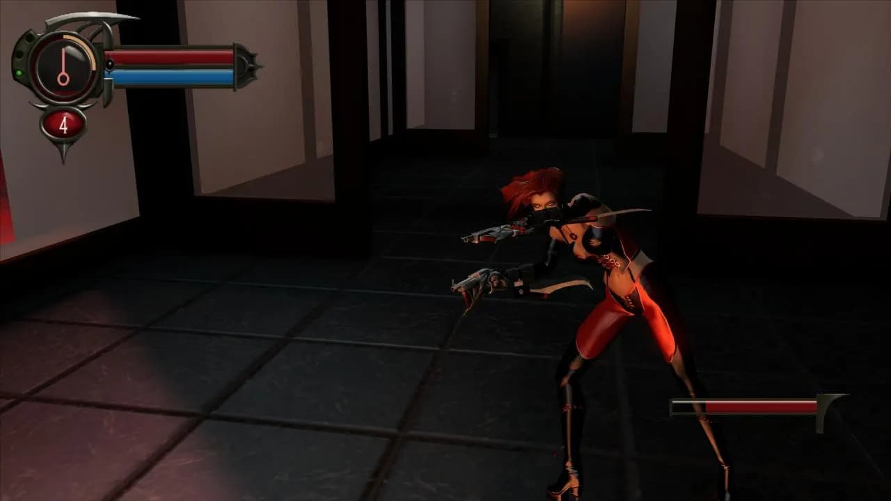 BLOODRAYNE 2 TERMINAL CUT Steam — zrzut ekranu 6