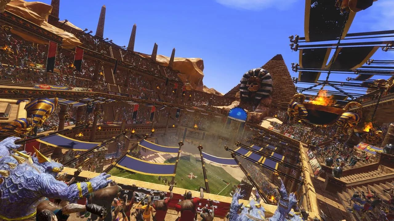 BLOOD BOWL 2 LEGENDARY EDITION Steam — zrzut ekranu 4