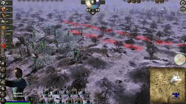 THE PLAGUE KINGDOM WARS Steam — zrzut ekranu 1 z 5