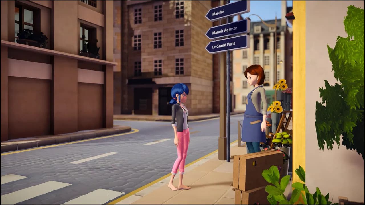 MIRACULOUS RISE OF THE SPHINX Steam — zrzut ekranu 2