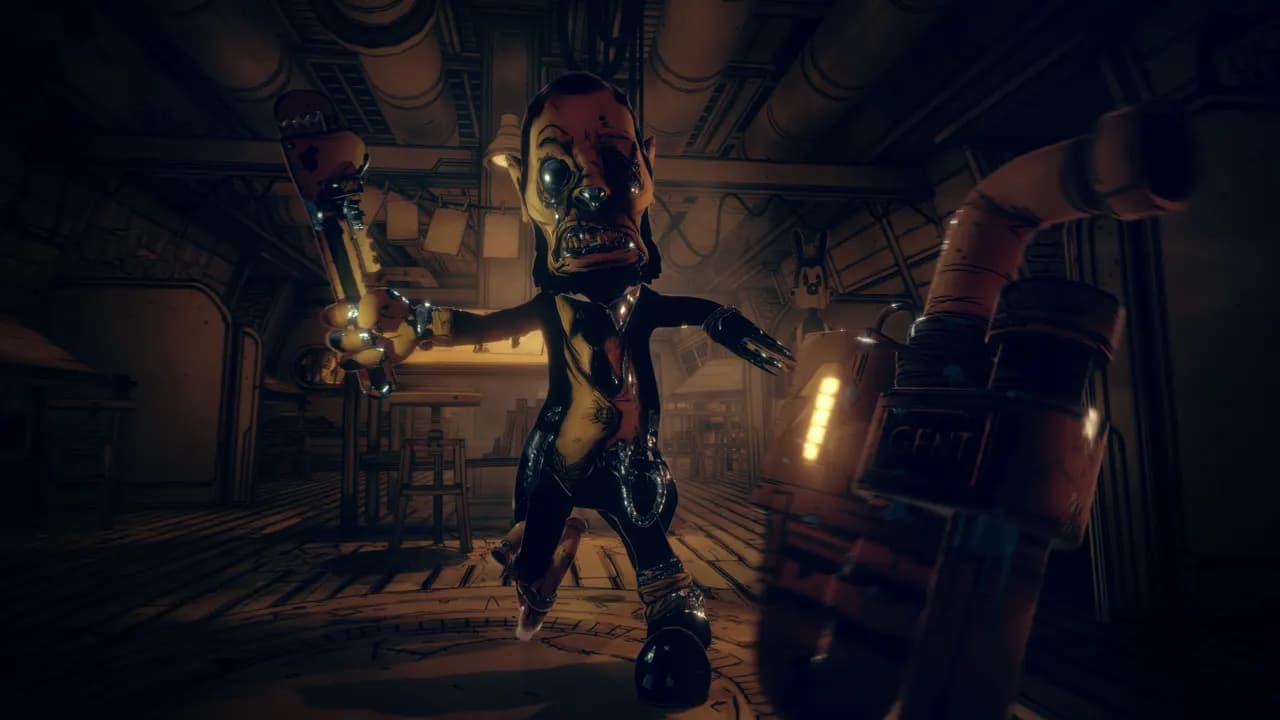 BENDY STUDIO COLLECTION Xbox Series X/S — zrzut ekranu 2
