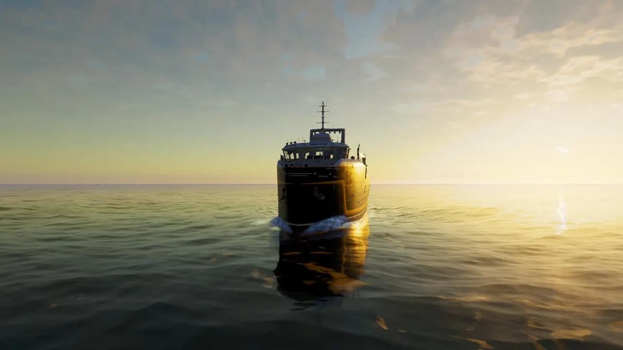 FISHING NORTH ATLANTIC Steam — zrzut ekranu 1 z 6