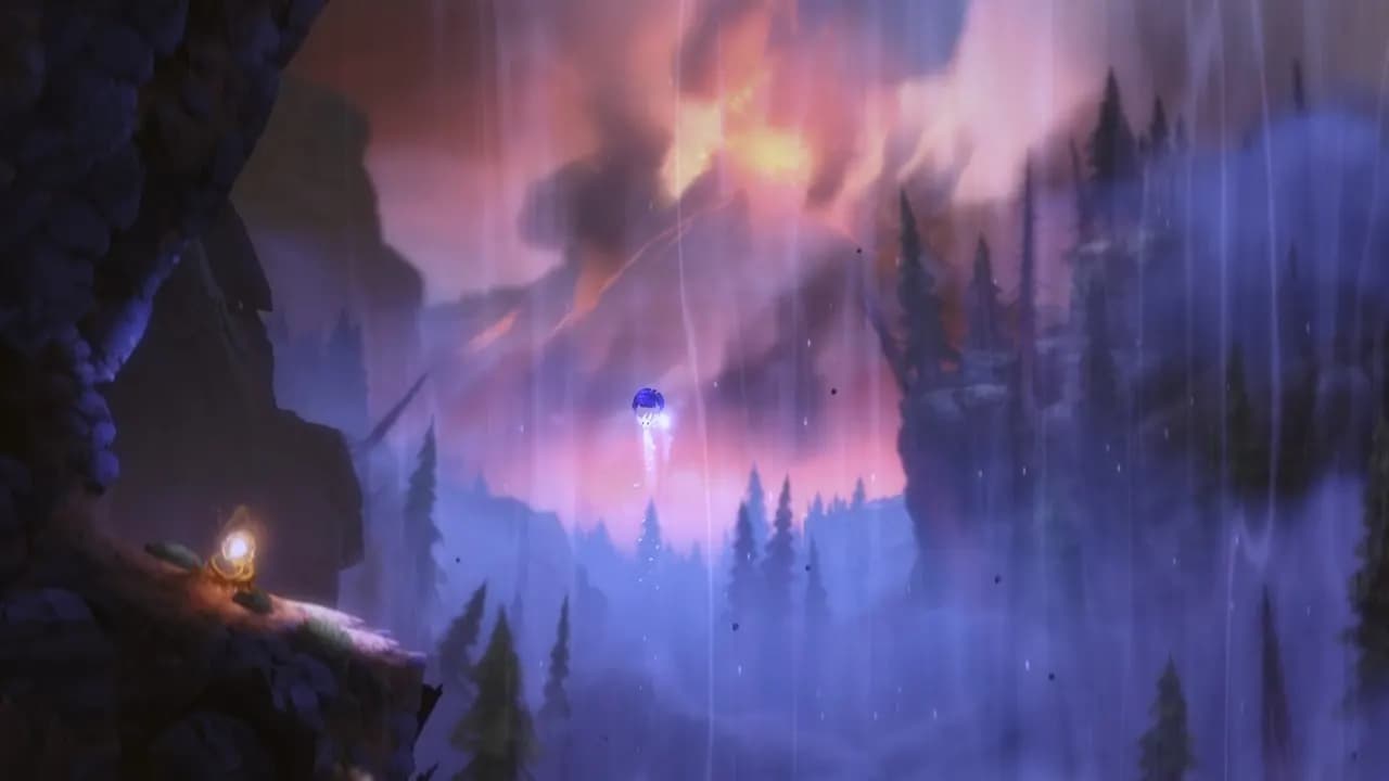 ORI THE COLLECTION Xbox One & Series X/S — zrzut ekranu 1 z 6