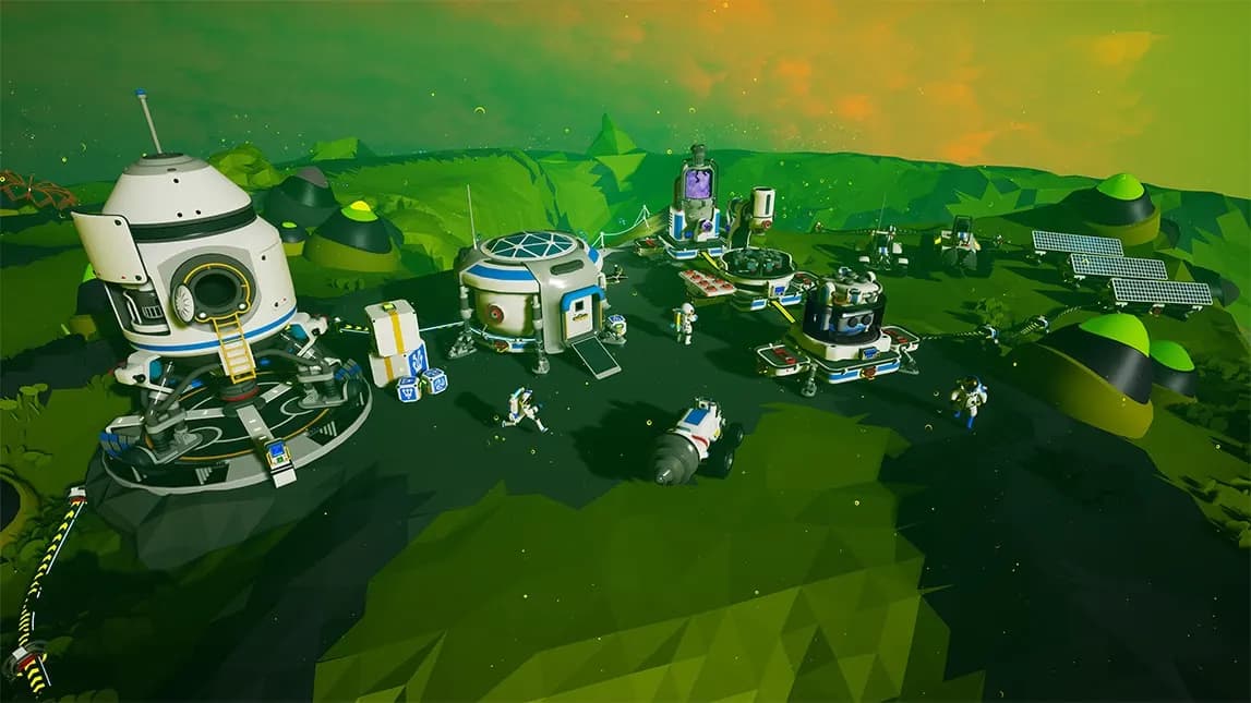 ASTRONEER Xbox One & Series X/S — zrzut ekranu 4