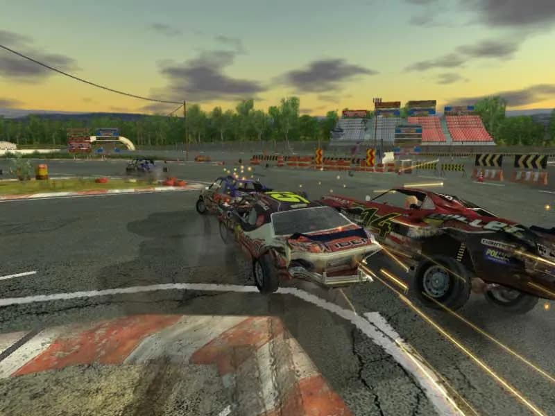 FLATOUT COMPLETE PACK Steam — zrzut ekranu 1 z 5