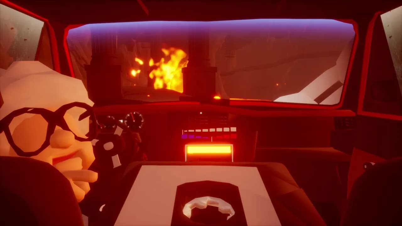 Backseat Drivers — zrzut ekranu 4